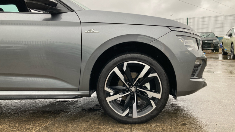 Skoda Kamiq 1.5 TSI Monte Carlo Edition 5dr Petrol Hatchback